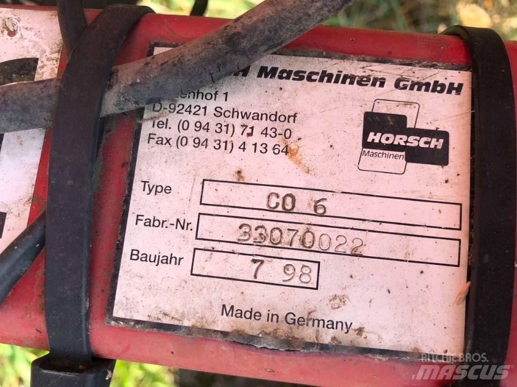 Horsch CO 6 Комбинированные сеялки