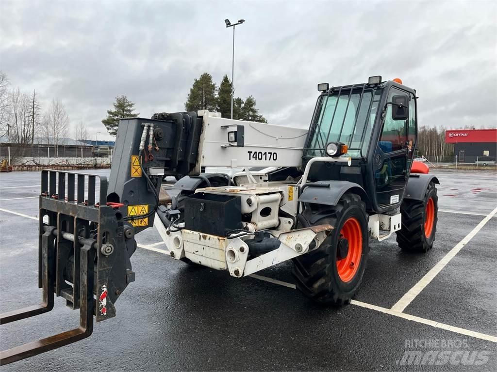 Bobcat T40170 Телескопические погрузчики