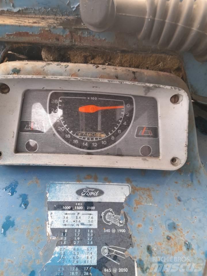 Ford 5000 Трактора