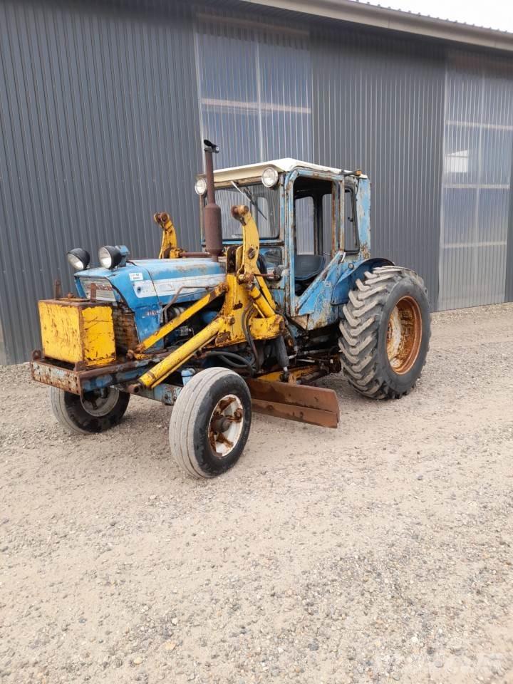 Ford 5000 Трактора