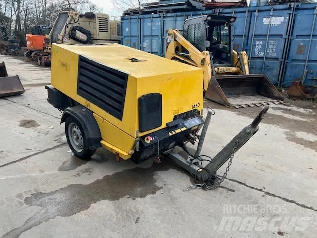 Kaeser M 50 Воздушные компрессоры