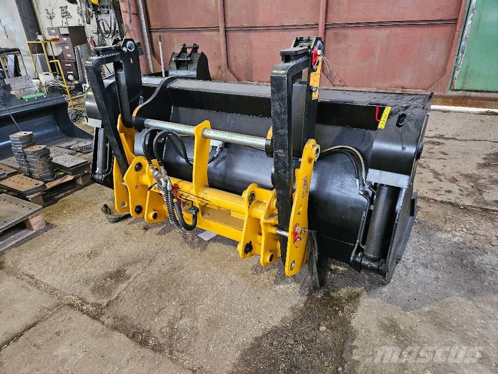 JCB 4 CX Квик-каплеры