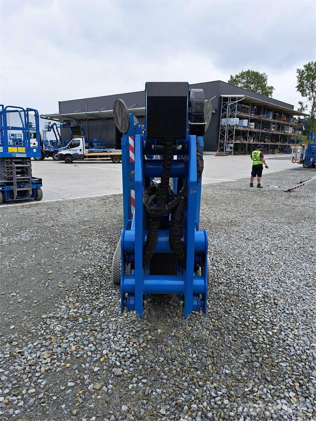 JLG X20J+ Ножничные подъемники