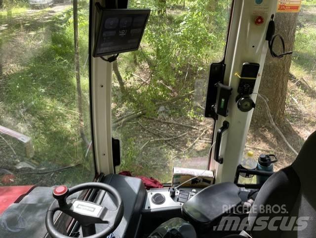 Komatsu 855 Форвардеры
