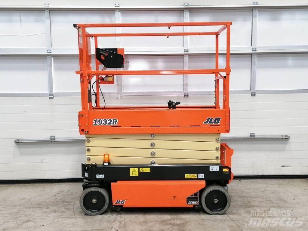 JLG 1932R Ножничные подъемники
