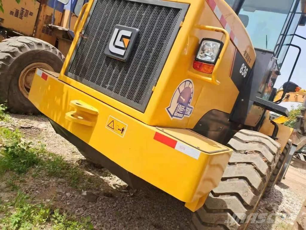 LiuGong 836 Фронтальные погрузчики