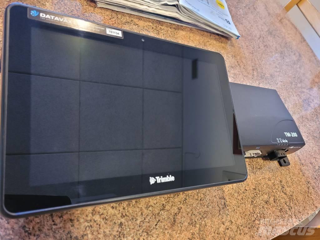 Trimble TMX 2050 Сельхозтехника - Другие
