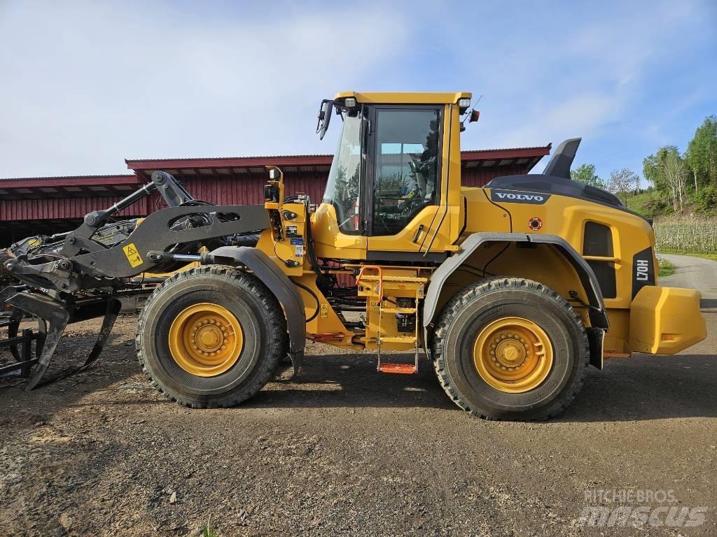Volvo L 70 H Фронтальные погрузчики