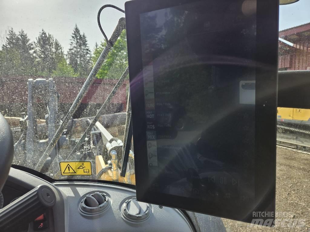 Volvo L 70 H Фронтальные погрузчики
