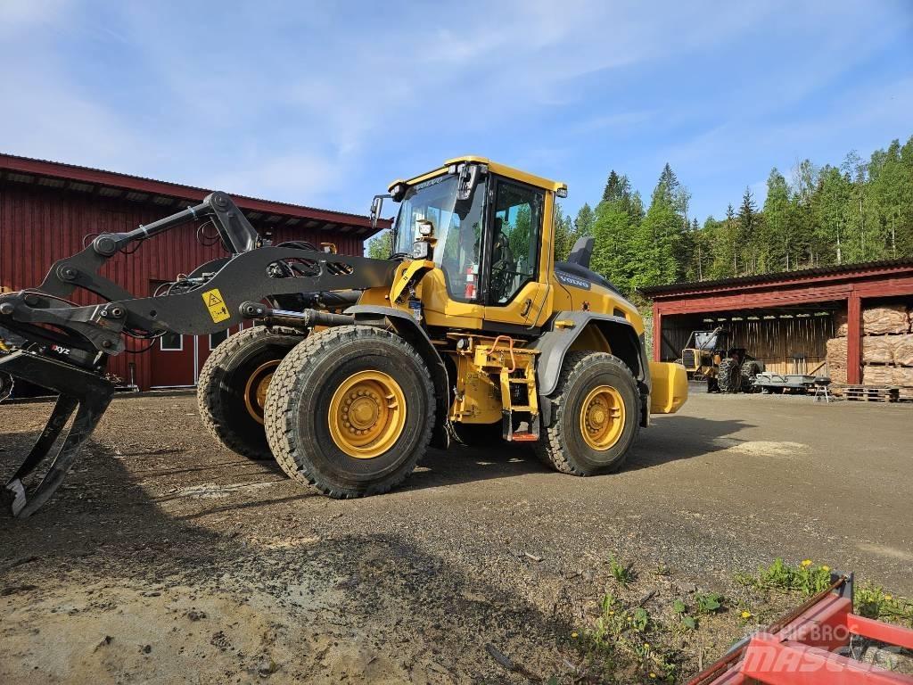 Volvo L 70 H Фронтальные погрузчики