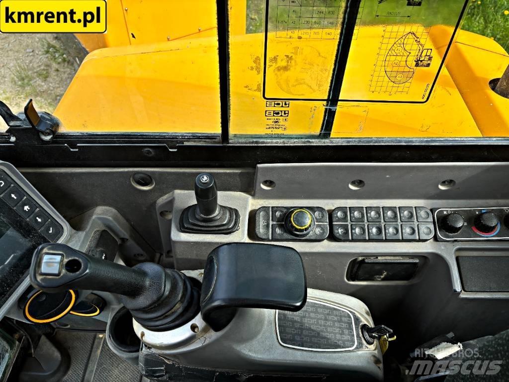 JCB 51 R-1 Мини-экскаваторы