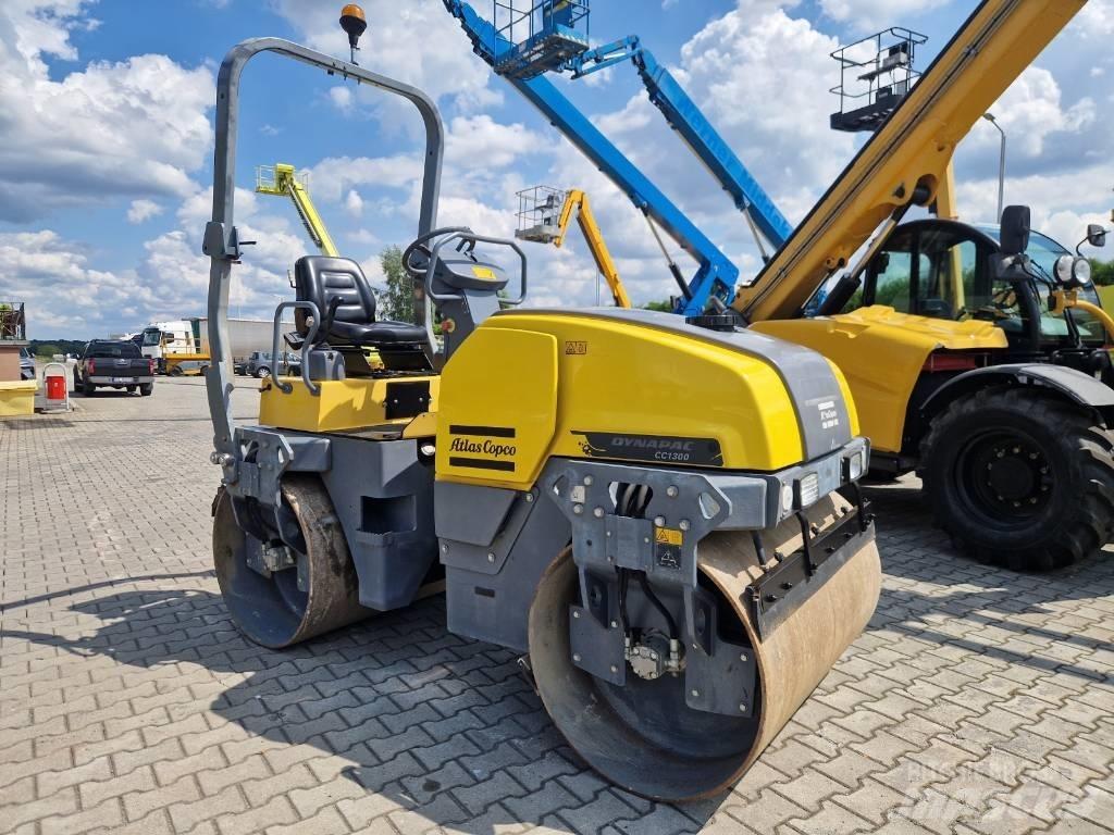 Dynapac CC 1300 Катки тротуарные