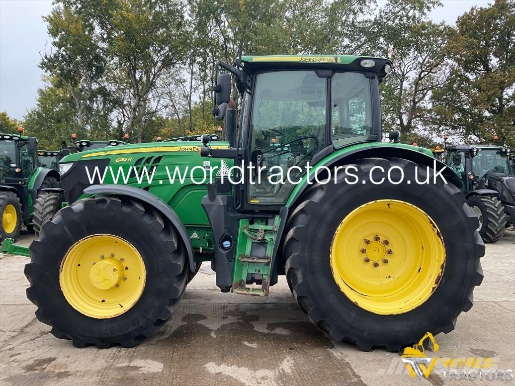 John Deere 6155 R Трактора