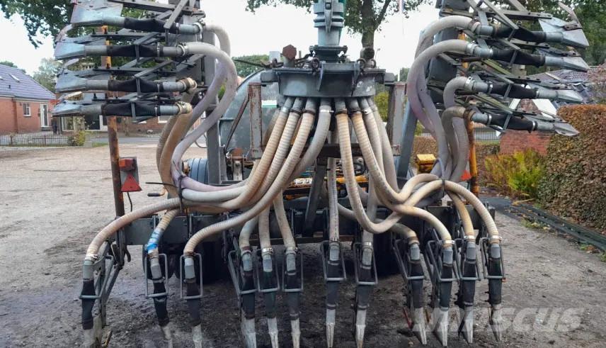 Veenhuis 4200 Цистерны для перевозки суспензий