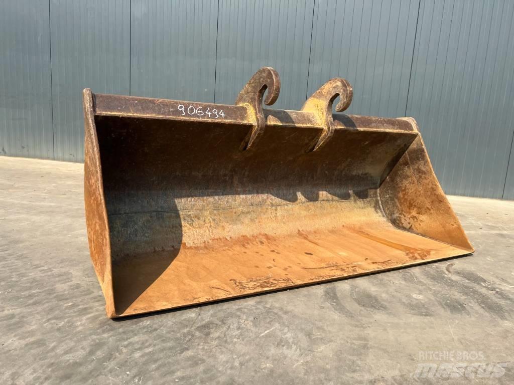 Verachtert CW40S Ковши