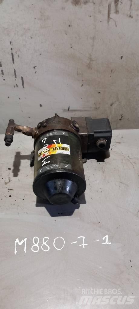 MAN TGS.     81491016064 Гидравлическая система