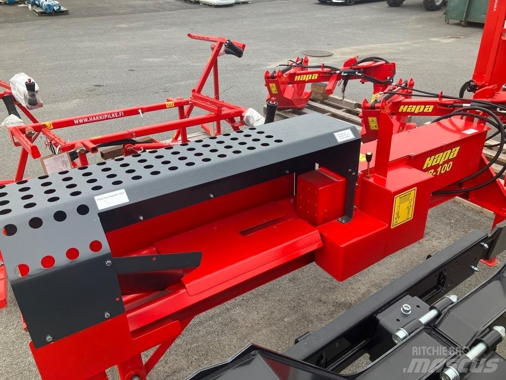 Hapa TR 100 Дровоколы