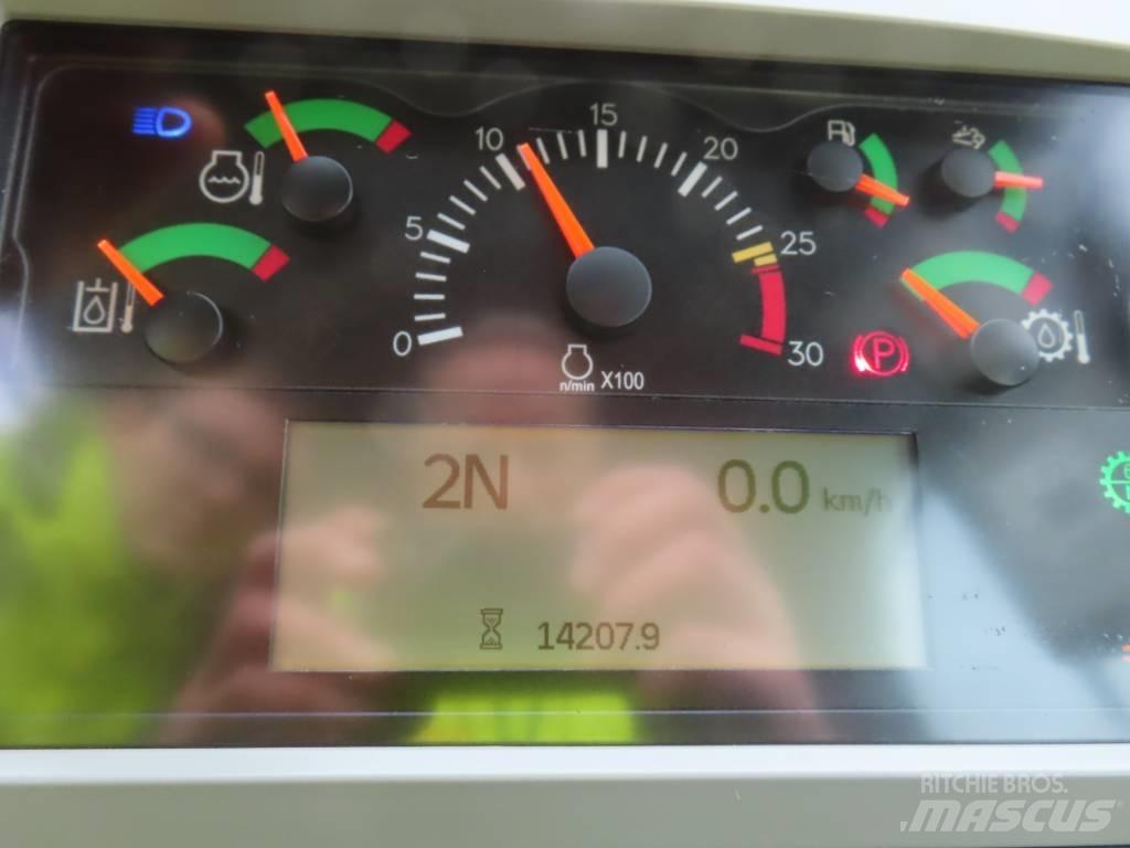 CAT 982 M Фронтальные погрузчики