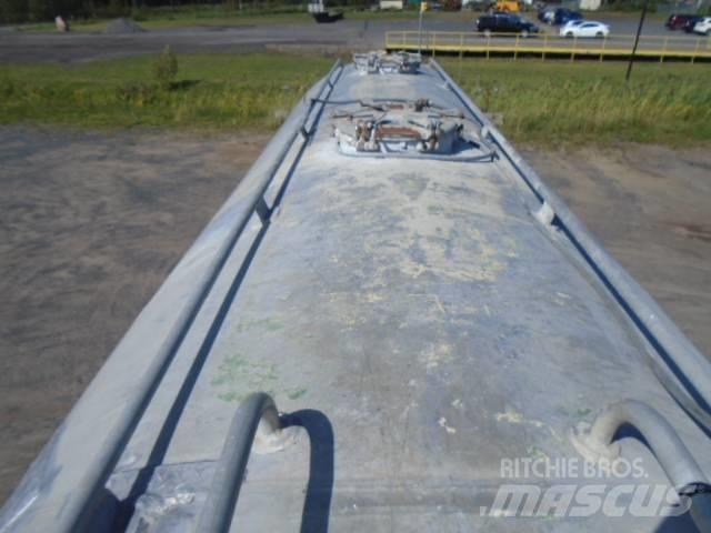 Bedard BI-TRAIN Прицепы-цистерны