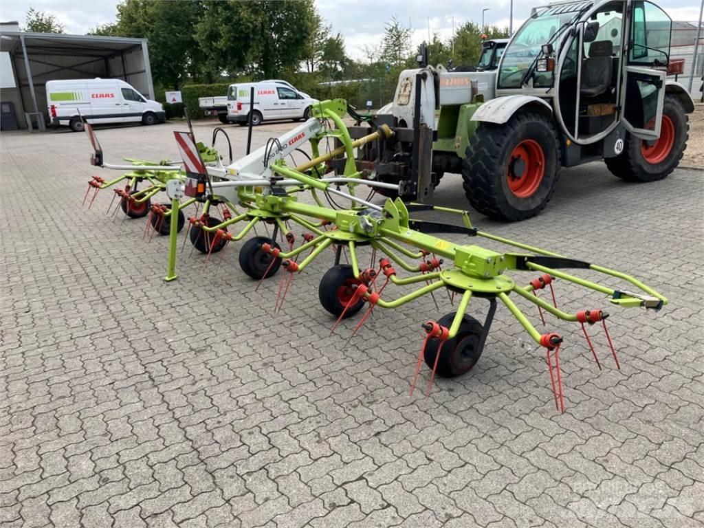 CLAAS VOLTO 800 Грабли-ворошилки