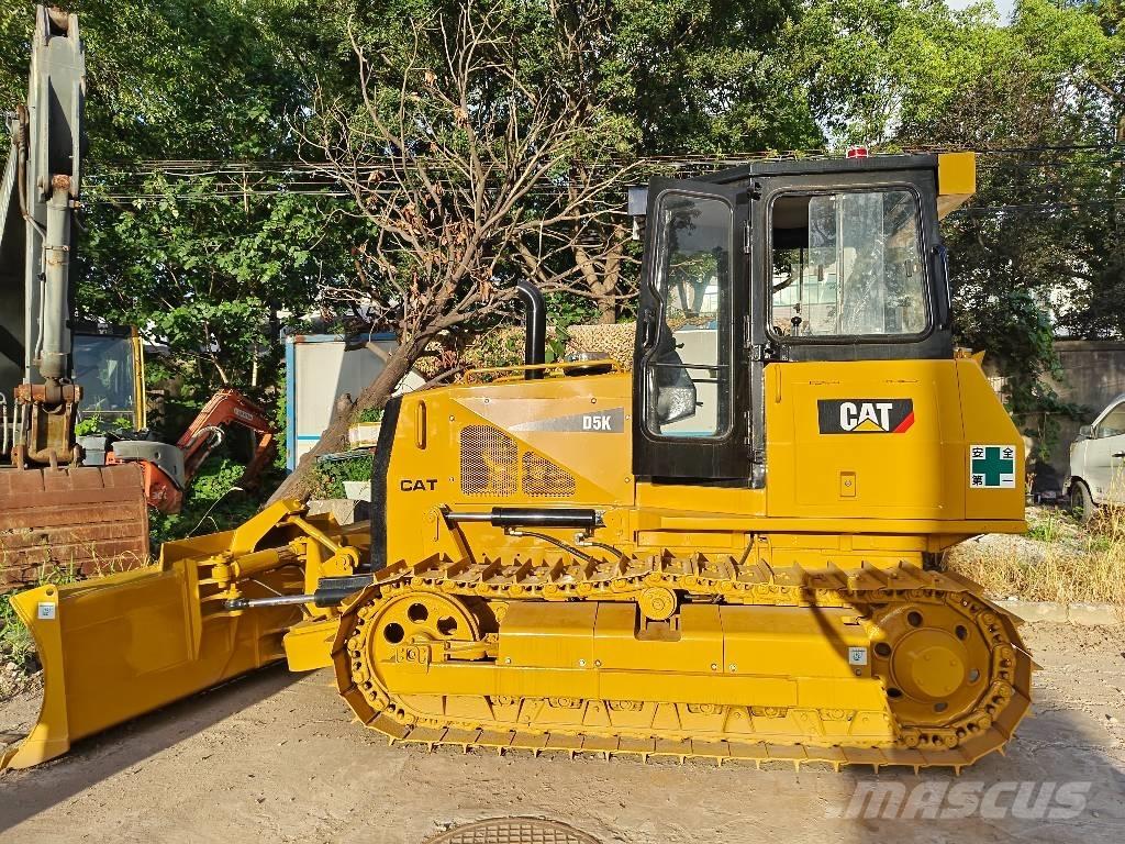 CAT D 5 K Гусеничные бульдозеры
