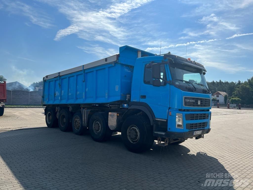 Terberg Fm3000 10x8 Грузовики-Самосвалы