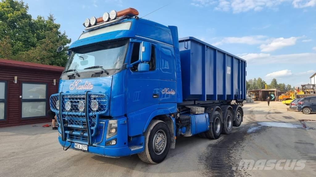Volvo FH 16 Грузовики-Мультилифты