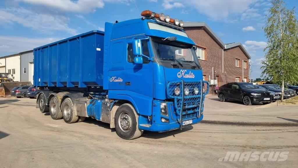 Volvo FH 16 Грузовики-Мультилифты