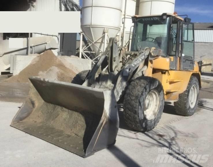 Volvo L 45 Фронтальные погрузчики