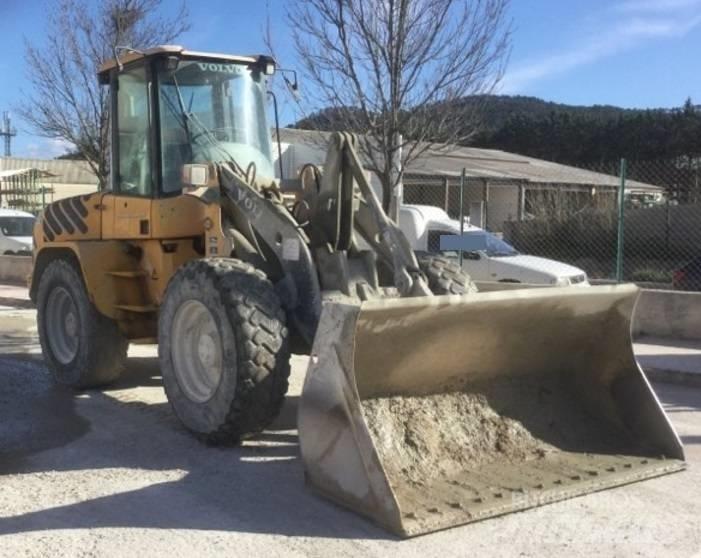 Volvo L 45 Фронтальные погрузчики