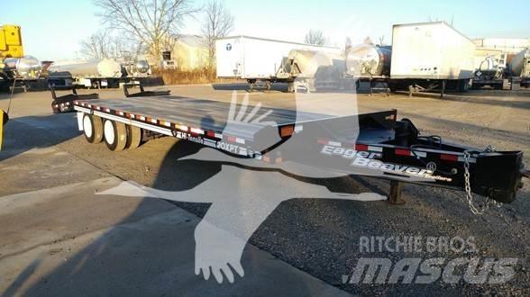 Eager Beaver 20XPT Низкорамные полуприцепы