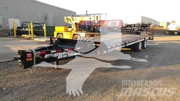 Eager Beaver 20XPT Низкорамные полуприцепы