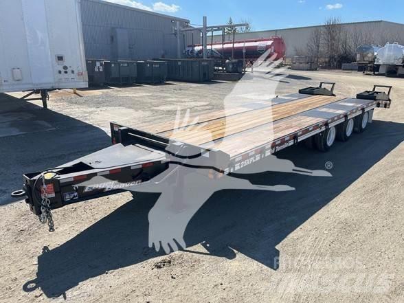 Eager Beaver 25XPL Низкорамные полуприцепы