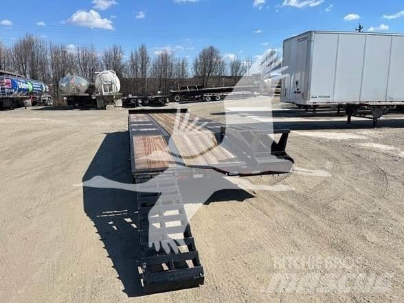 Eager Beaver 25XPL Низкорамные полуприцепы