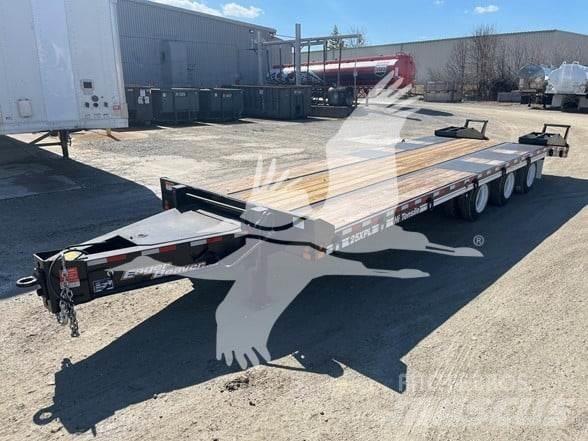 Eager Beaver 25XPL Низкорамные полуприцепы