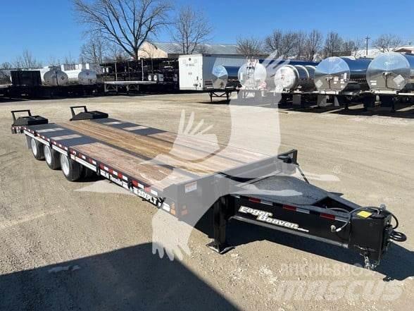 Eager Beaver 25XPL Низкорамные полуприцепы