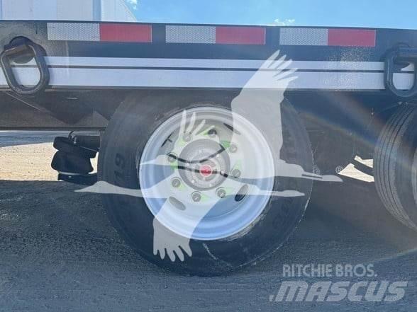 Eager Beaver 25XPL Низкорамные полуприцепы