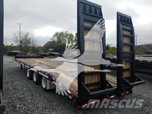 Eager Beaver 25XPL Прицепы-платформы/боковая разгрузка