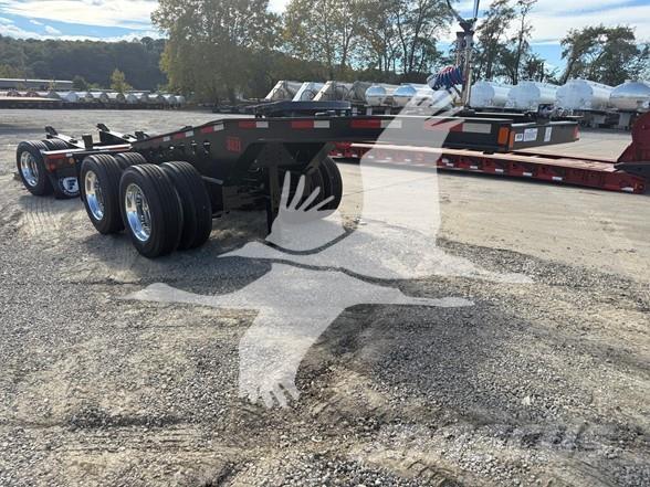 Fontaine 302 JEEP Транспортные тележки