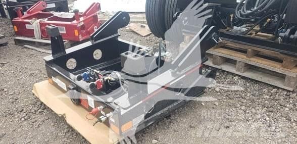 Fontaine 35 FLIP BOX Низкорамные полуприцепы