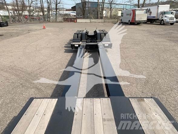 Fontaine 55 MXT Низкорамные полуприцепы
