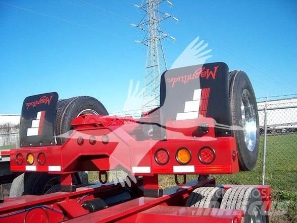 Fontaine FLIP AXLE Низкорамные полуприцепы