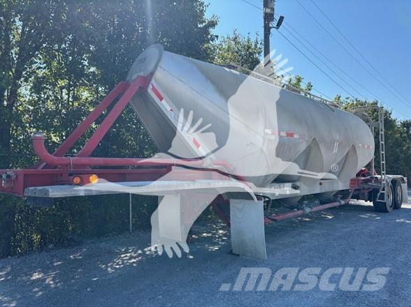 Fruehauf 1000CUFT Полуприцепы-Цистерны