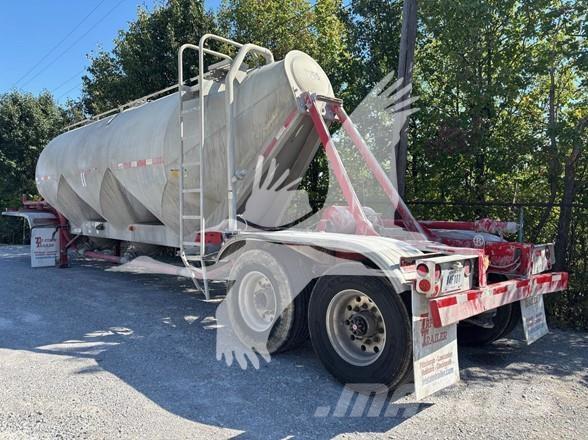 Fruehauf 1000CUFT Полуприцепы-Цистерны