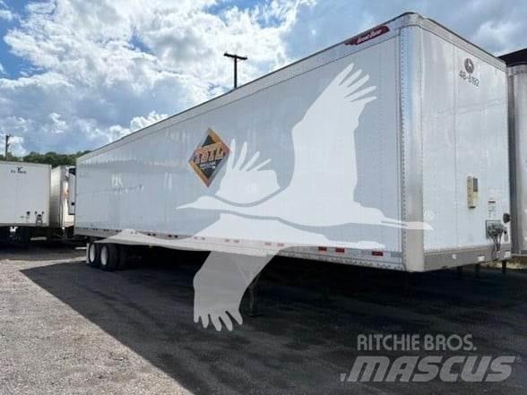Great Dane DRY VAN Прицепы-фургоны