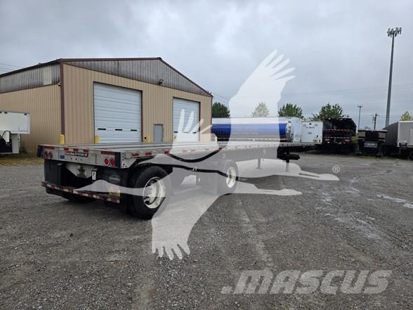 Great Dane FREEDOM LT Полуприцепы-платформы/боковая разгрузка