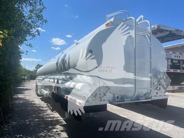 Heil 406 AL Прицепы-цистерны