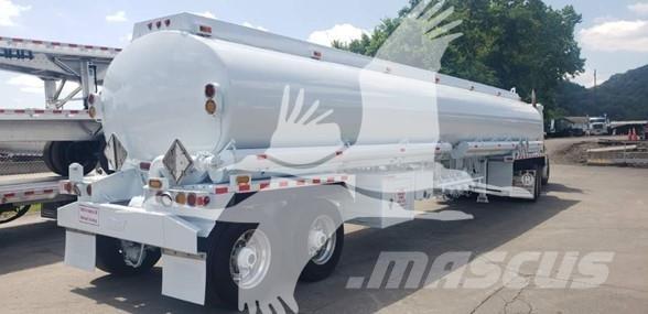 Heil PETROLEUM TANK Полуприцепы-Цистерны