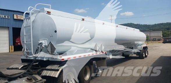 Heil PETROLEUM TANK Полуприцепы-Цистерны