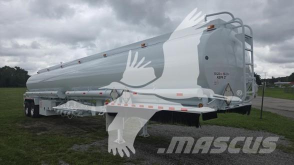 Heil PETROLEUM TANK Полуприцепы-Цистерны